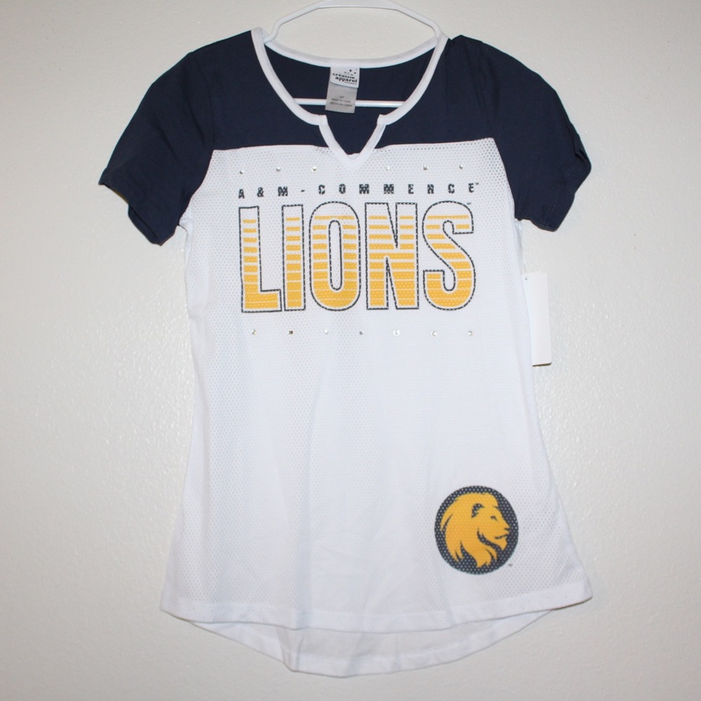 Texas A&M tee